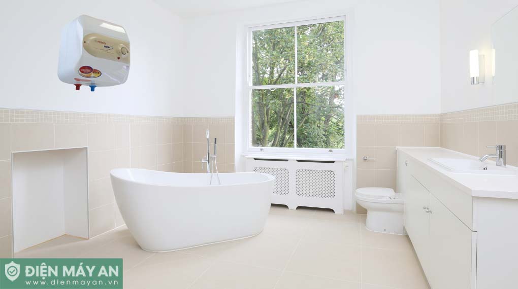 Bình nóng lạnh Picenza 30 lít S30LUX